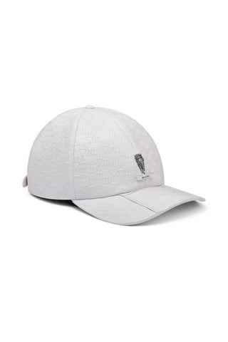 Mauri H65 Classic Men's Crocodile Skin & Nappa Leather Hat (MAH1032)