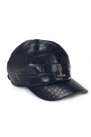 Mauri H65 Men's Alligator Skin Hats (MAHO1001)