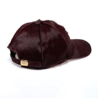 Mauri H65 Men's Pony Hair Hat (MAH1046)(Special Order)-AmbrogioShoes