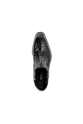 Mauri Havok 3299 Ostrich / Hornback Split-Toe Boots