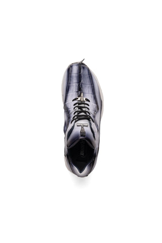 Mauri Hazard 8596/4 Hornback & Nappa Leather Casual Sneakers (MA5594)