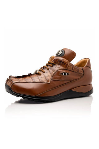 Mauri Hazard 8596/4 Hornback / Nappa Sneaker