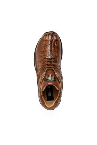 Mauri Hazard 8596/4 Hornback / Nappa Sneaker