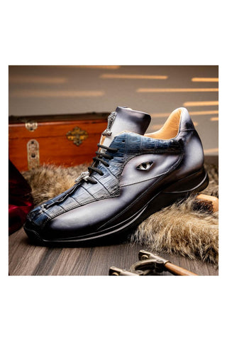 Mauri Hazard 8596/4 Hornback / Nappa Sneaker