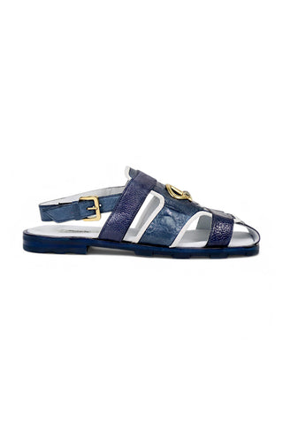 Mauri Jamaica Ostrich Sandal