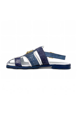 Mauri Jamaica Ostrich Sandal