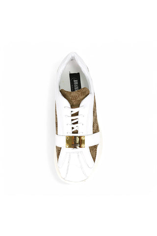 Mauri Kingsman 8665/2 Multi Materials Sneaker