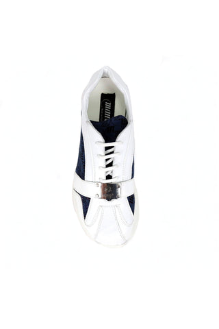 Mauri Kingsman 8665/2 Multi Materials Sneaker