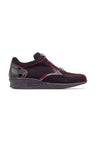 BLACK/RED