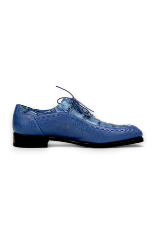 Mauri Metropolitan 1080 Alligator / Leather Oxford