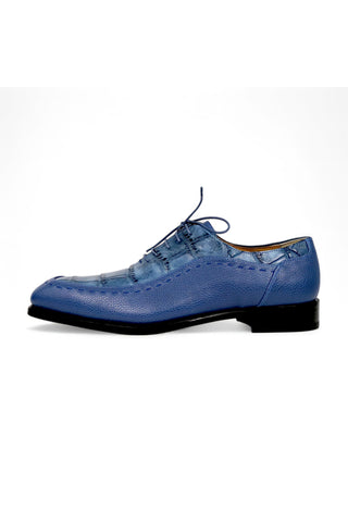 Mauri Metropolitan 1080 Alligator / Leather Oxford