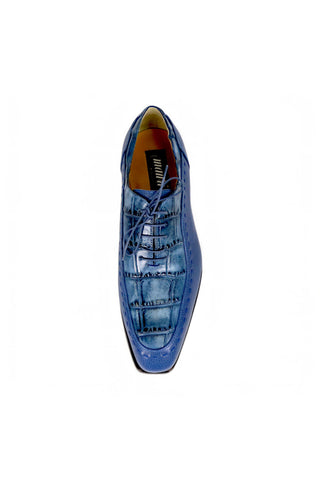 Mauri Metropolitan 1080 Alligator / Leather Oxford