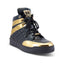 BLACK/GOLD