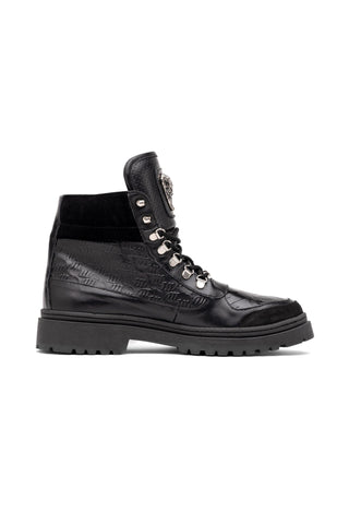 Mauri Renegade 3271 Crocodile / Leather Boot