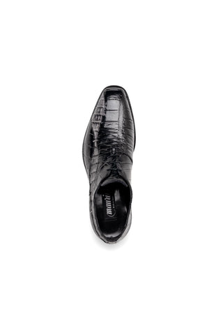 Mauri Scarface 3227 Alligator & Hornback Oxfords (MA5583)