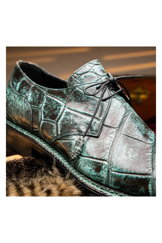 Mauri Shadow 3281/4 Alligator Derby