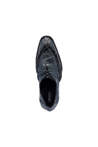 Mauri Slayer Crocodile Skin Derby