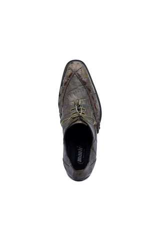 Mauri Slayer Crocodile Skin Derby