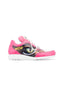 FUCSIA/WHITE