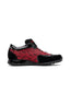 BLACK/RED
