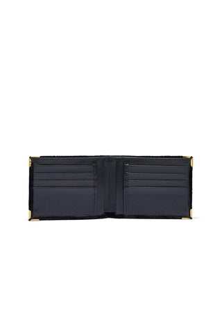 Mauri W2 Men's Velvet Embossed Wallet (MAW1001)