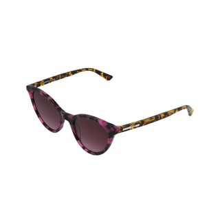 McQ Alexander McQueen Cat-Eye Frame Acetate Sunglasses-AmbrogioShoes