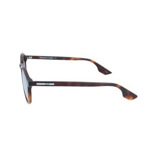 McQ Alexander McQueen Round-Frame Acetate Sunglasses-AmbrogioShoes