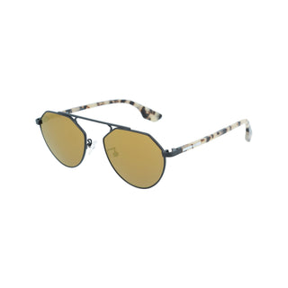 McQ Alexander McQueen Round-Frame Sunglasses-AmbrogioShoes