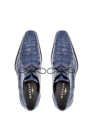 Mezlan 13584-F Anderson Crocodile Derby
