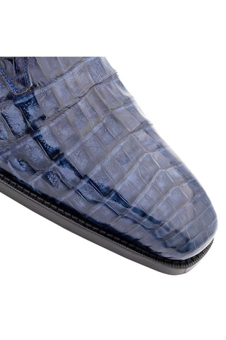 Mezlan 13584-F Anderson Crocodile Derby