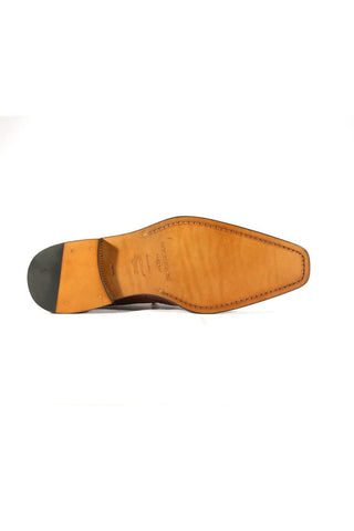 Mezlan 13584-F Anderson Exotic Crocodile Derby (MZ1001)