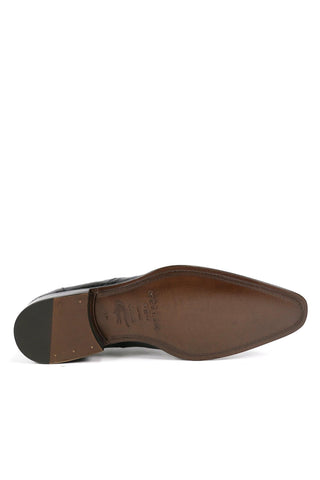 Mezlan 14250-F Galvani Crocodile Horsebit Loafers (MZ3257)