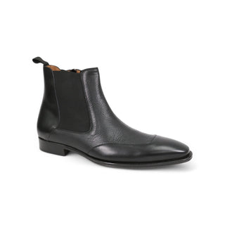 Mezlan 20248 Full Grain / Calf-Skin Leather Chelsea Boot (MZ3813)-AmbrogioShoes