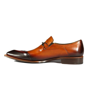 Mezlan 20282 Calf-Skin Leather Horsebit Loafer (MZ3480)-AmbrogioShoes