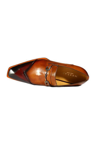 Mezlan 20282 Leather Horsebit Loafer (MZ3480)
