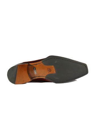 Mezlan 20282 Leather Horsebit Loafer (MZ3480)