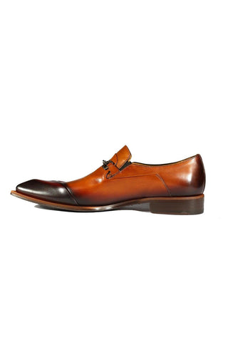 Mezlan 20282 Leather Horsebit Loafer (MZ3480)