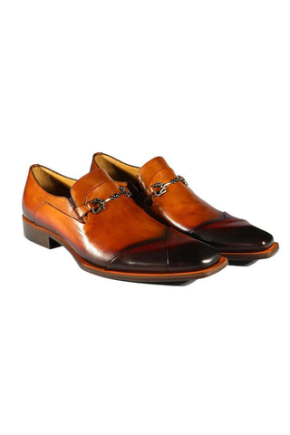 Mezlan 20282 Leather Horsebit Loafer (MZ3480)