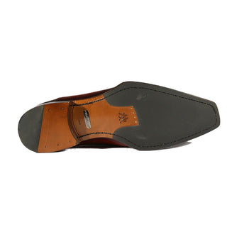 Mezlan 20282 Men's Shoes Calf-Skin Leather Horsebit Loafer (MZ3480)-AmbrogioShoes