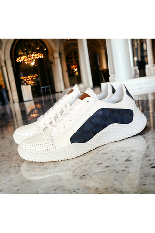 Mezlan 20605 Leather Casual Sneakers (MZ3633)