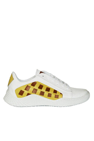 Mezlan 20605 Leather Casual Sneakers (MZ3633)