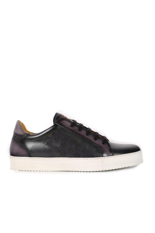 Mezlan 20730 Calf-Skin Leather Casual Sneakers (MZ3613)-AmbrogioShoes