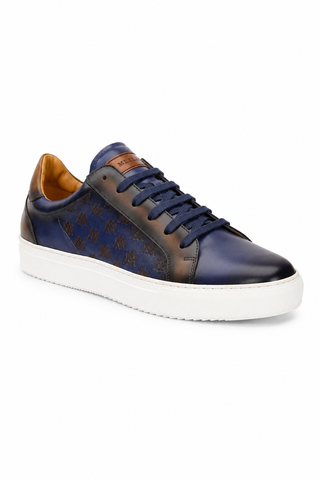 Mezlan 20730 Leather Casual Sneakers (MZ3613)