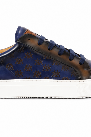Mezlan 20730 Leather Casual Sneakers (MZ3613)