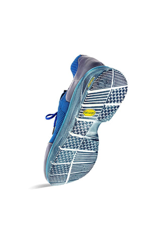 Mezlan 21027 Piedra Perforated Fabric & Calf-Skin Leather Sneaker(MZ3938)-AmbrogioShoes