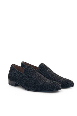 Mezlan 21084 Men’s Shoes Suede Formal Loafer (MZ3903)
