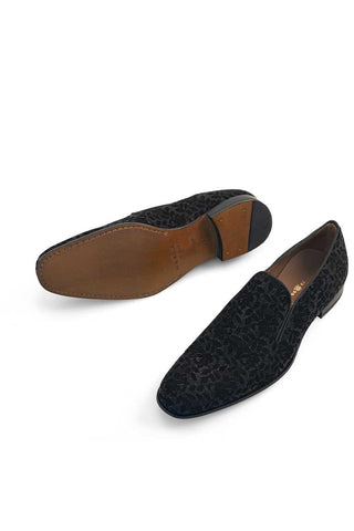 Mezlan 21084 Men’s Shoes Suede Formal Loafer (MZ3903)