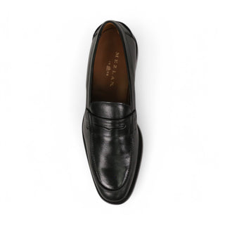 Mezlan 21181 Men's Shoes Calf-Skin Leather Slip-On Penny Loafer (MZ3827)-AmbrogioShoes
