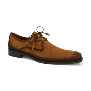 Mezlan 21414 Men's Shoes Suede Leather Derby (MZ3830)-AmbrogioShoes