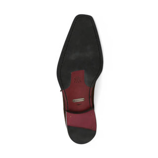 Mezlan 21414 Men's Shoes Suede Leather Derby (MZ3830)-AmbrogioShoes